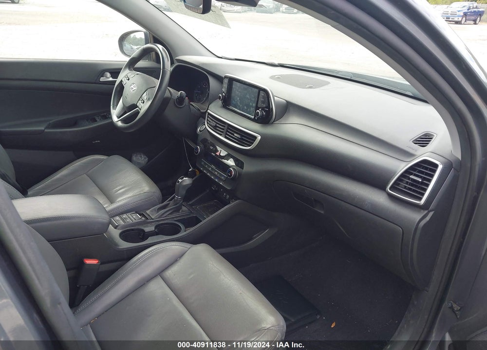 2019 HYUNDAI TUCSON NIGHT VIN: KM8J3CAL7KU928952
