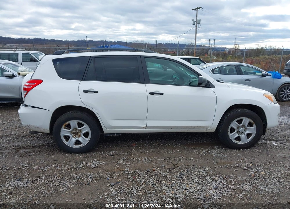 2012 TOYOTA RAV4 VIN: 2T3BF4DV9CW188733