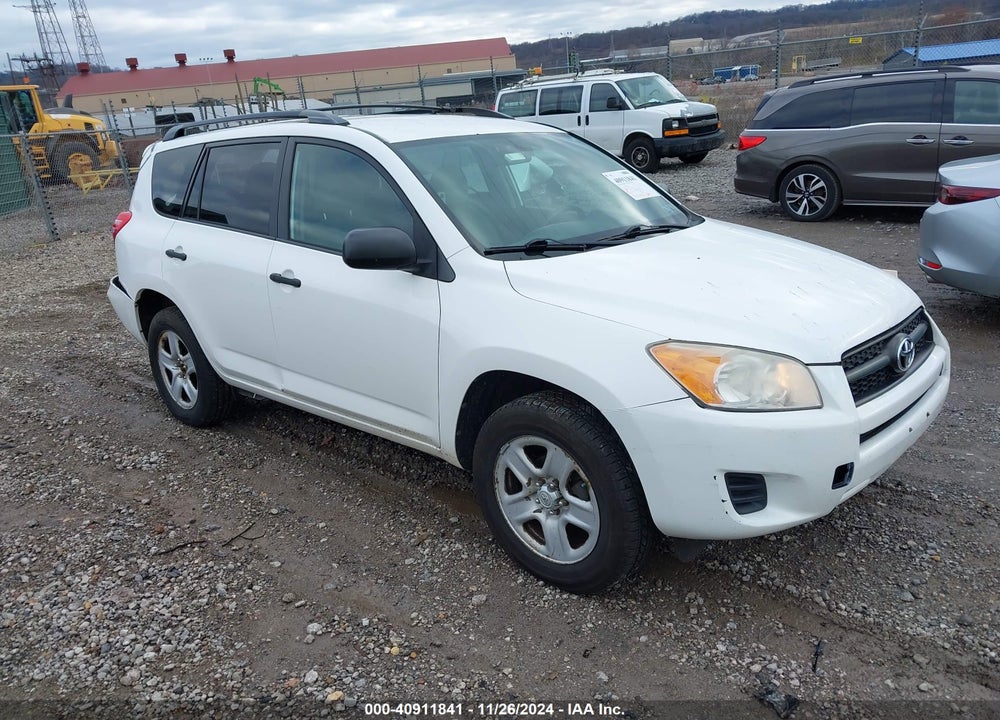 2012 TOYOTA RAV4 VIN: 2T3BF4DV9CW188733