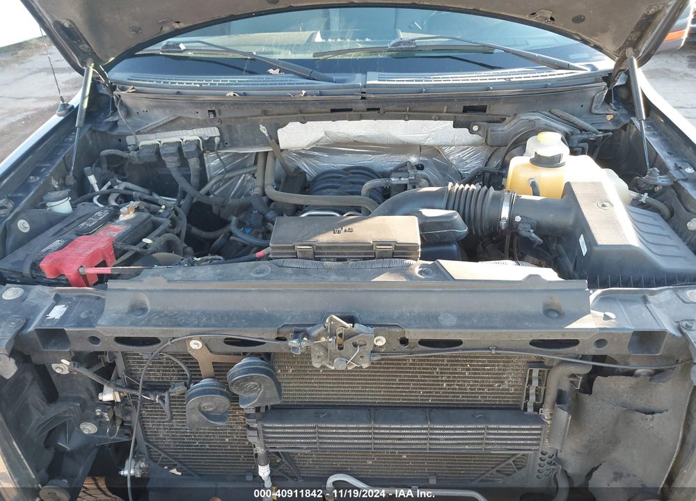 2014 FORD F-150 XLT VIN: 1FTFW1EFXEKG04694