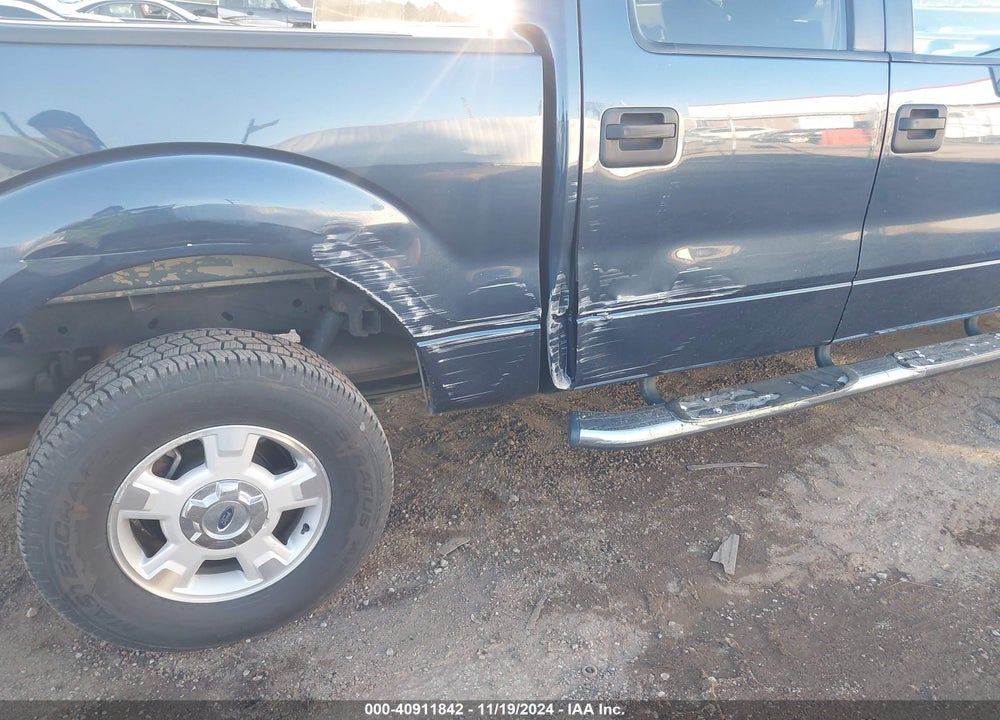 2014 FORD F-150 XLT VIN: 1FTFW1EFXEKG04694