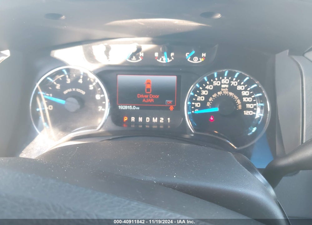 2014 FORD F-150 XLT VIN: 1FTFW1EFXEKG04694