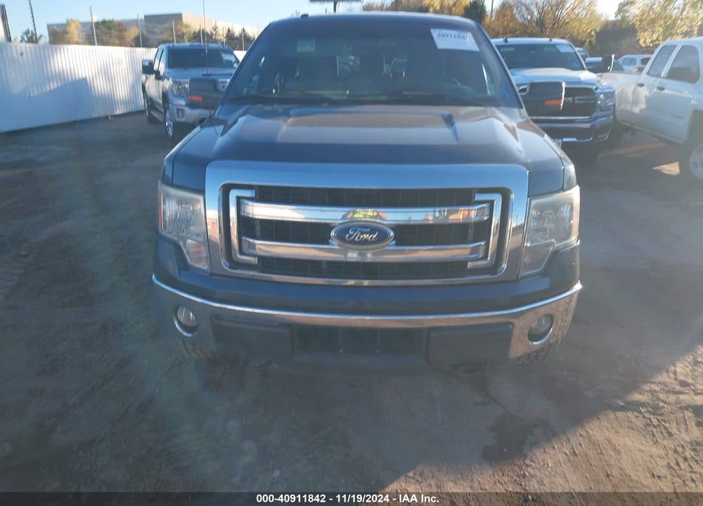 2014 FORD F-150 XLT VIN: 1FTFW1EFXEKG04694