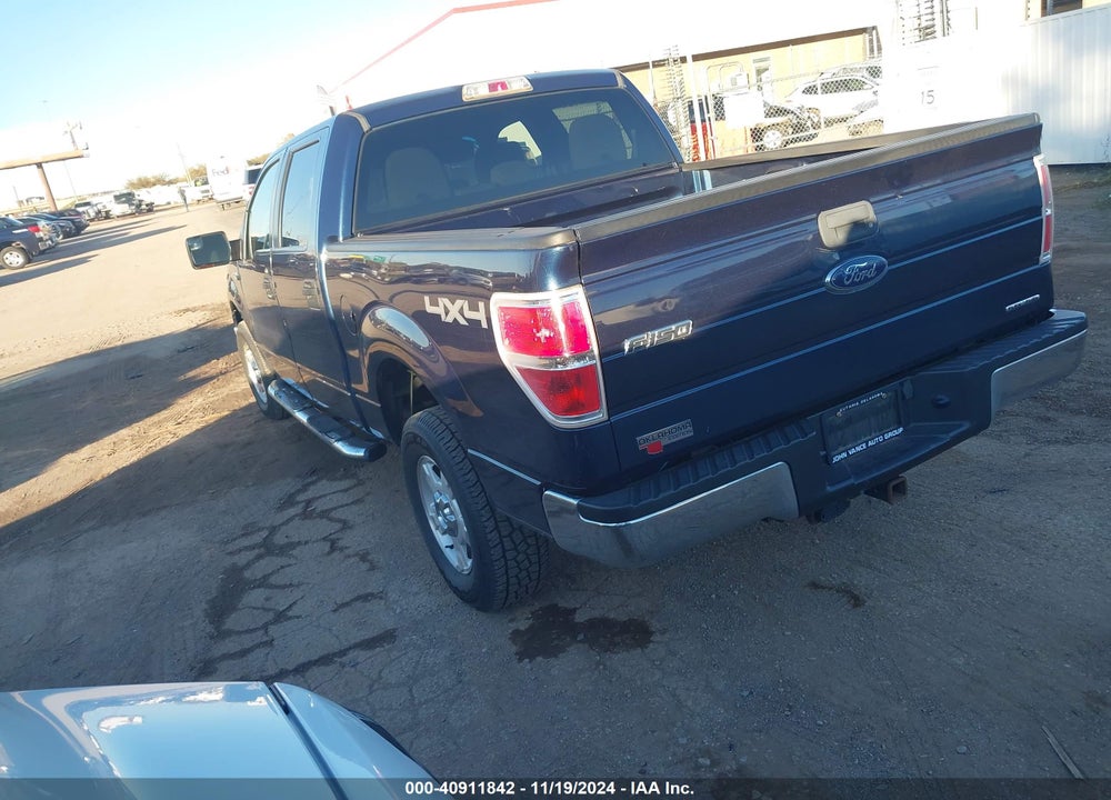 2014 FORD F-150 XLT VIN: 1FTFW1EFXEKG04694