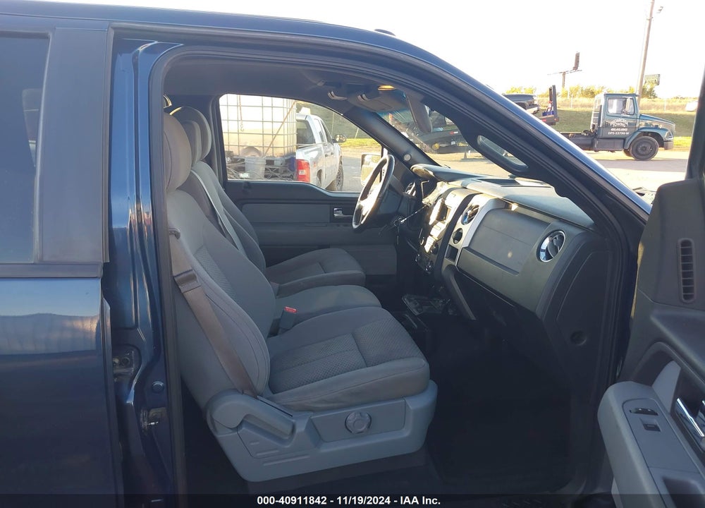 2014 FORD F-150 XLT VIN: 1FTFW1EFXEKG04694