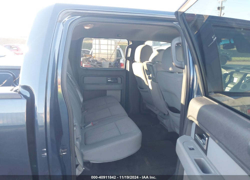 2014 FORD F-150 XLT VIN: 1FTFW1EFXEKG04694
