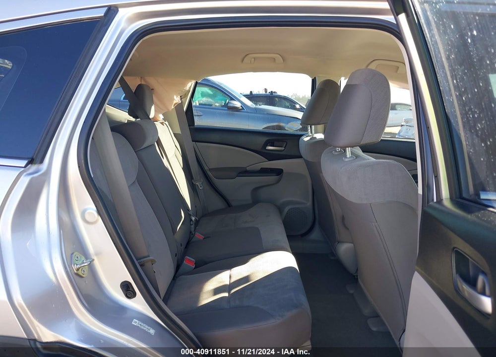 2014 HONDA CR-V LX VIN: 3CZRM3H38EG708098
