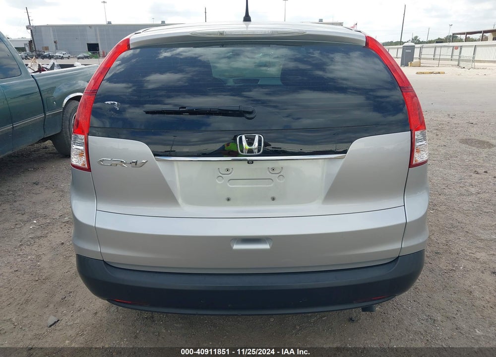 2014 HONDA CR-V LX VIN: 3CZRM3H38EG708098