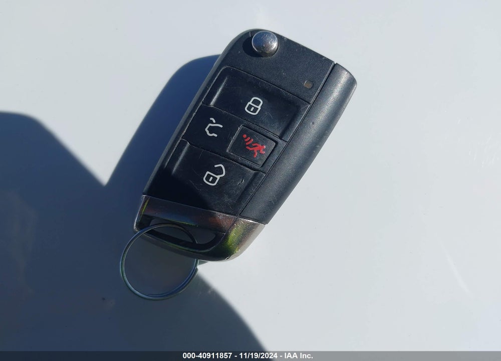 2018 VOLKSWAGEN GOLF GTI 2.0T AUTOBAHN/2.0T S/2.0T SE VIN: 3VW547AU3JM295868