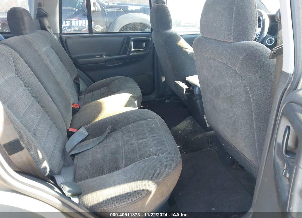 1998 JEEP GRAND CHEROKEE LAREDO VIN: 1J4GZ58S8WC370492