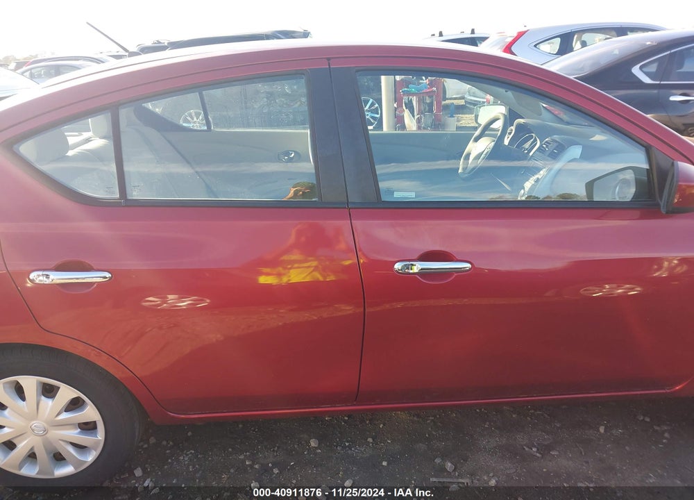 2016 NISSAN VERSA 1.6 SV VIN: 3N1CN7AP2GL846486