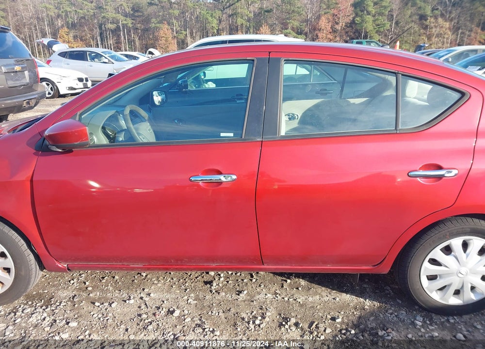 2016 NISSAN VERSA 1.6 SV VIN: 3N1CN7AP2GL846486