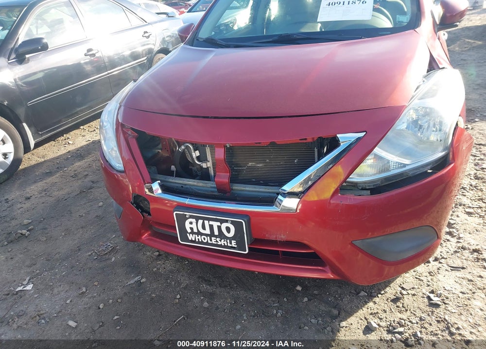 2016 NISSAN VERSA 1.6 SV VIN: 3N1CN7AP2GL846486