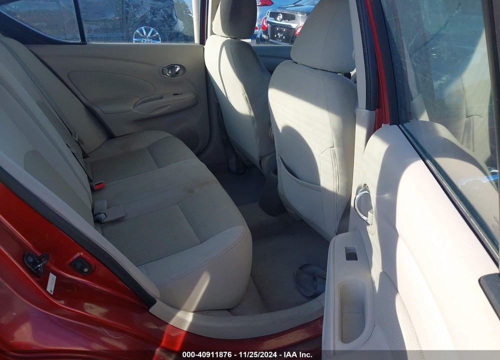 2016 NISSAN VERSA 1.6 SV VIN: 3N1CN7AP2GL846486