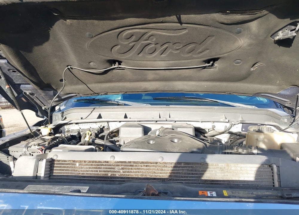2012 FORD F-250 VIN: 1FT7W2B66CEA91230