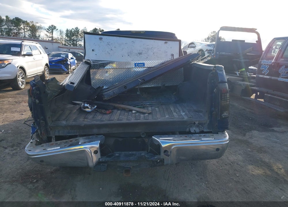 2012 FORD F-250 VIN: 1FT7W2B66CEA91230
