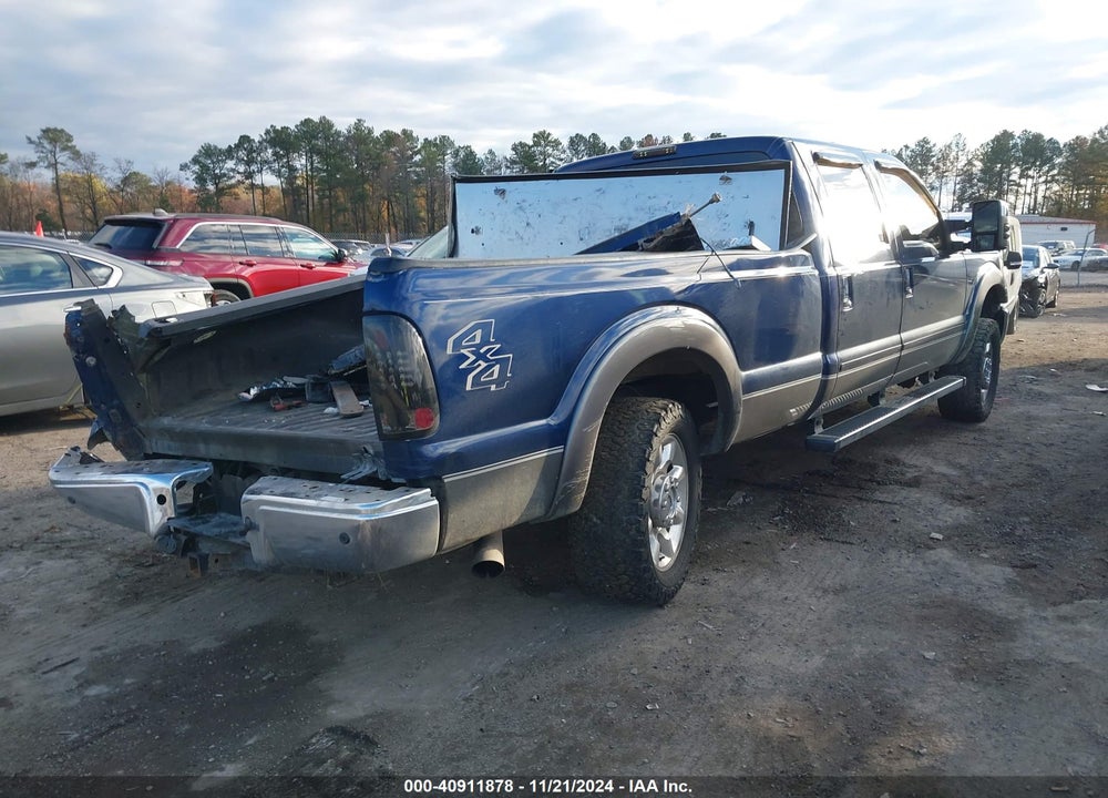 2012 FORD F-250 VIN: 1FT7W2B66CEA91230