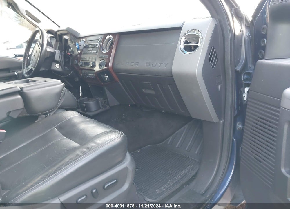 2012 FORD F-250 VIN: 1FT7W2B66CEA91230