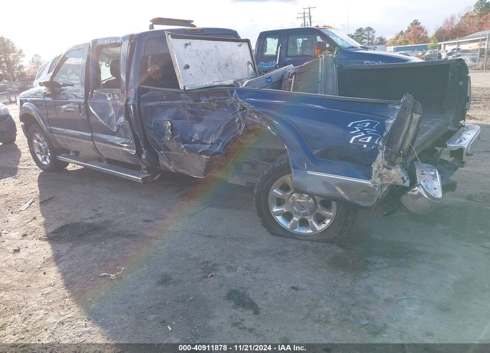 2012 FORD F-250 VIN: 1FT7W2B66CEA91230