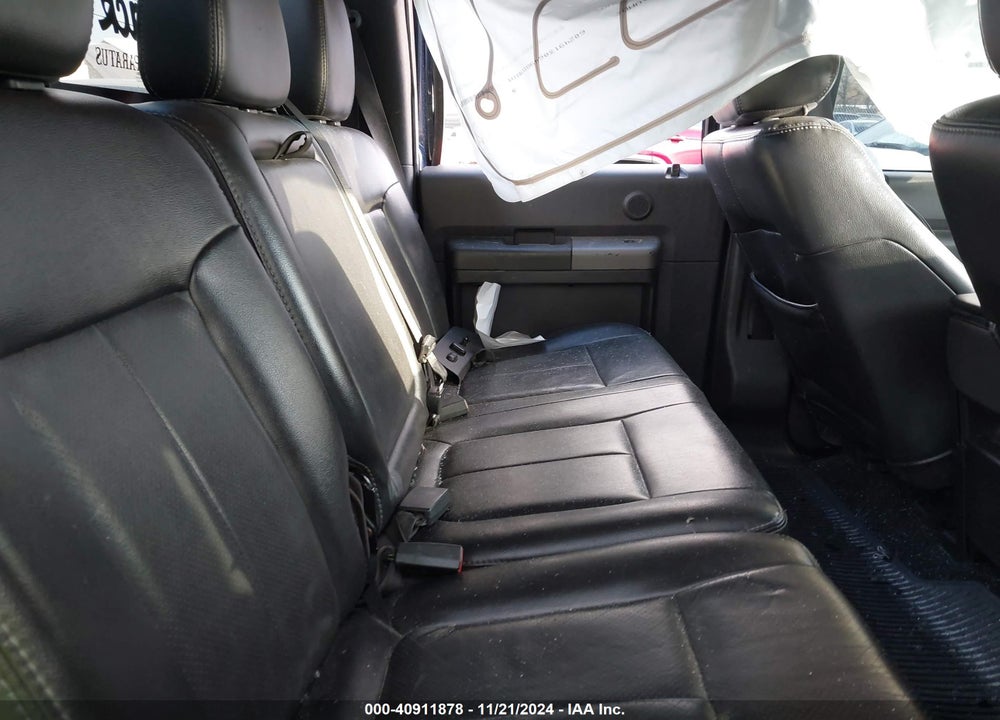 2012 FORD F-250 VIN: 1FT7W2B66CEA91230