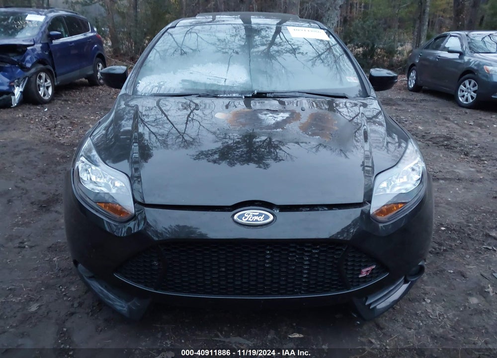 2013 FORD FOCUS ST VIN: 1FADP3L94DL241398