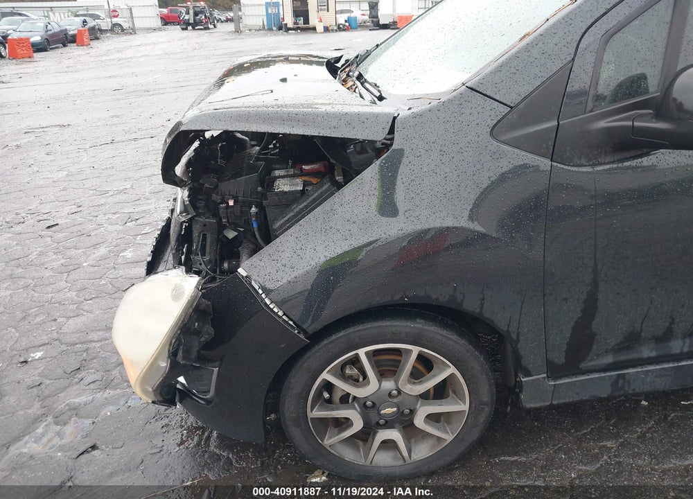 2014 CHEVROLET SPARK 2LT AUTO VIN: KL8CF6S98EC530340