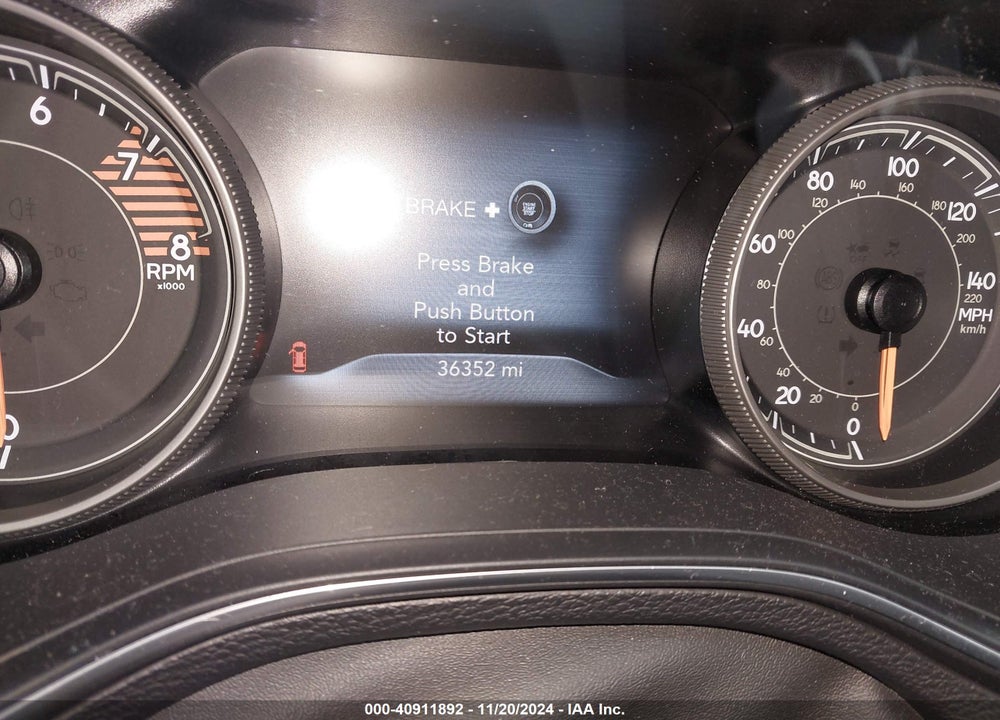 2021 JEEP CHEROKEE LATITUDE LUX 4X4 VIN: 1C4PJMMX7MD142743