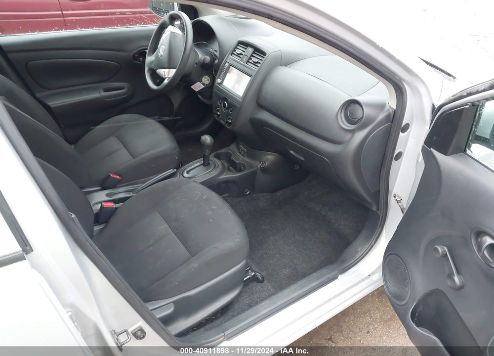 2018 NISSAN VERSA 1.6 S+ VIN: 3N1CN7APXJL888251