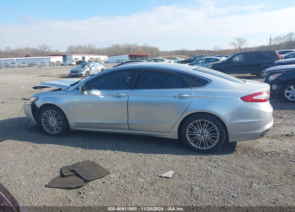 2014 FORD FUSION VIN: 3FA6P0H95ER319965