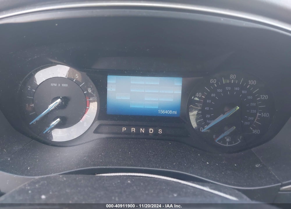 2014 FORD FUSION VIN: 3FA6P0H95ER319965