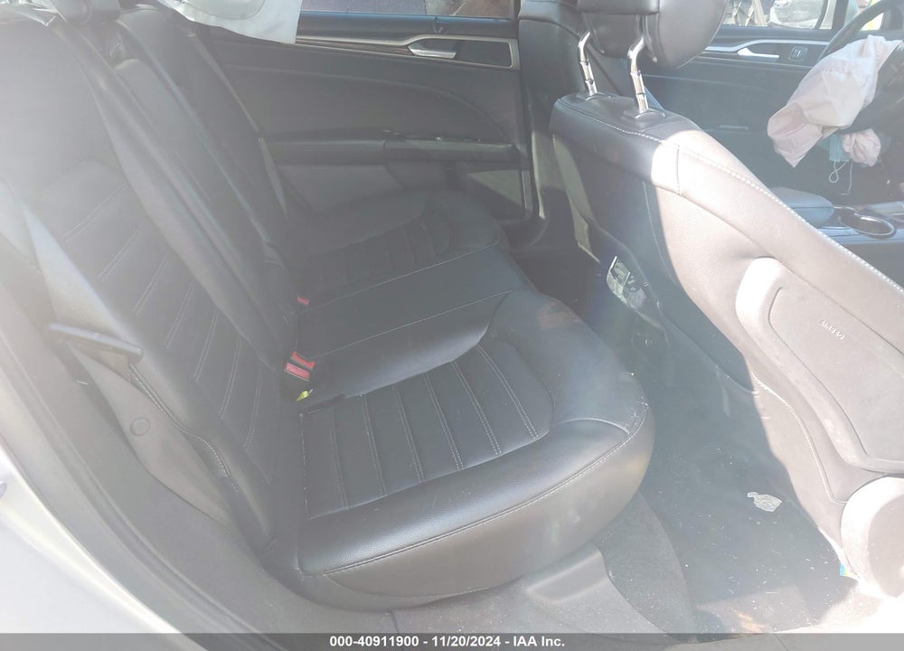 2014 FORD FUSION VIN: 3FA6P0H95ER319965