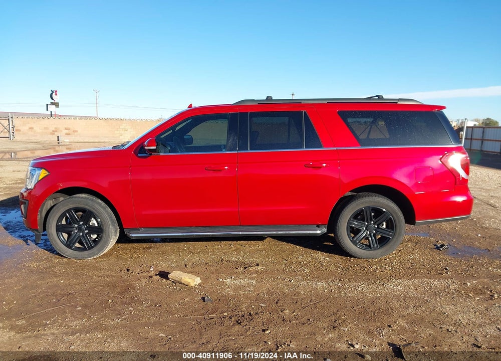2020 FORD EXPEDITION XLT MAX VIN: 1FMJK1JT1LEA98259