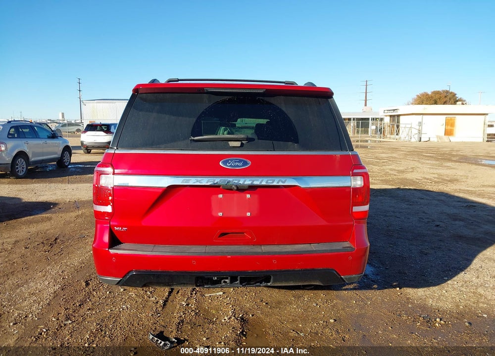 2020 FORD EXPEDITION XLT MAX VIN: 1FMJK1JT1LEA98259