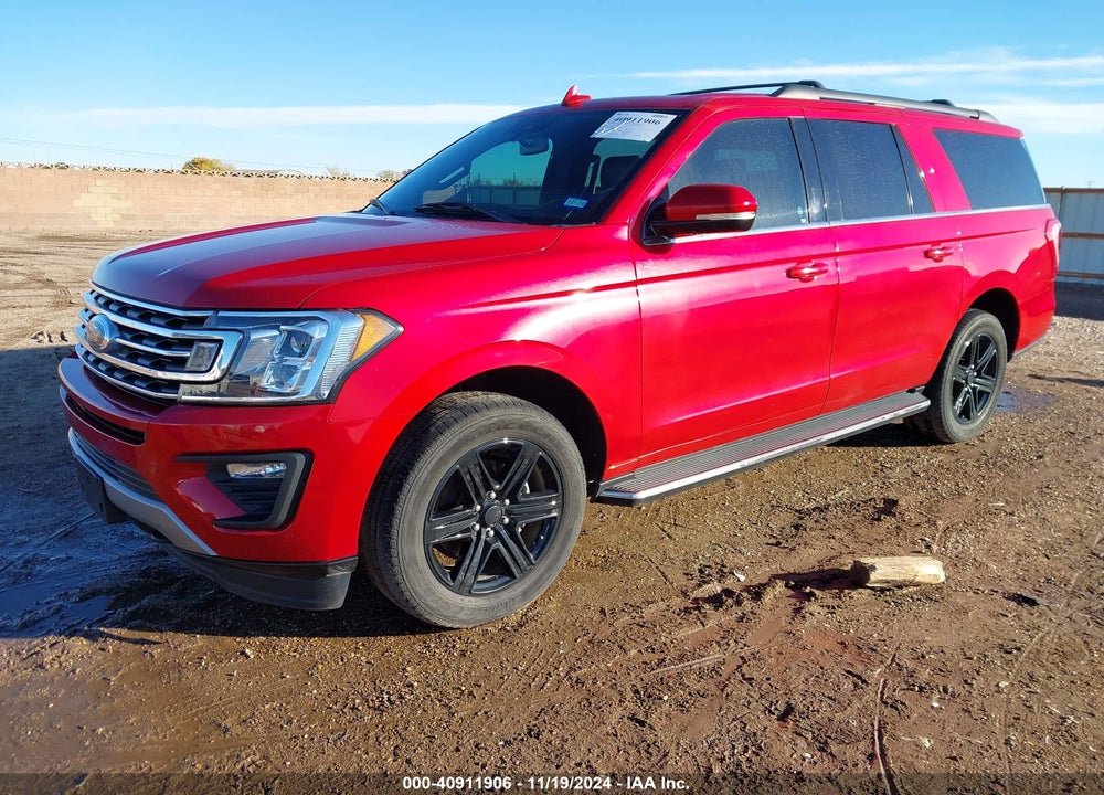2020 FORD EXPEDITION XLT MAX VIN: 1FMJK1JT1LEA98259