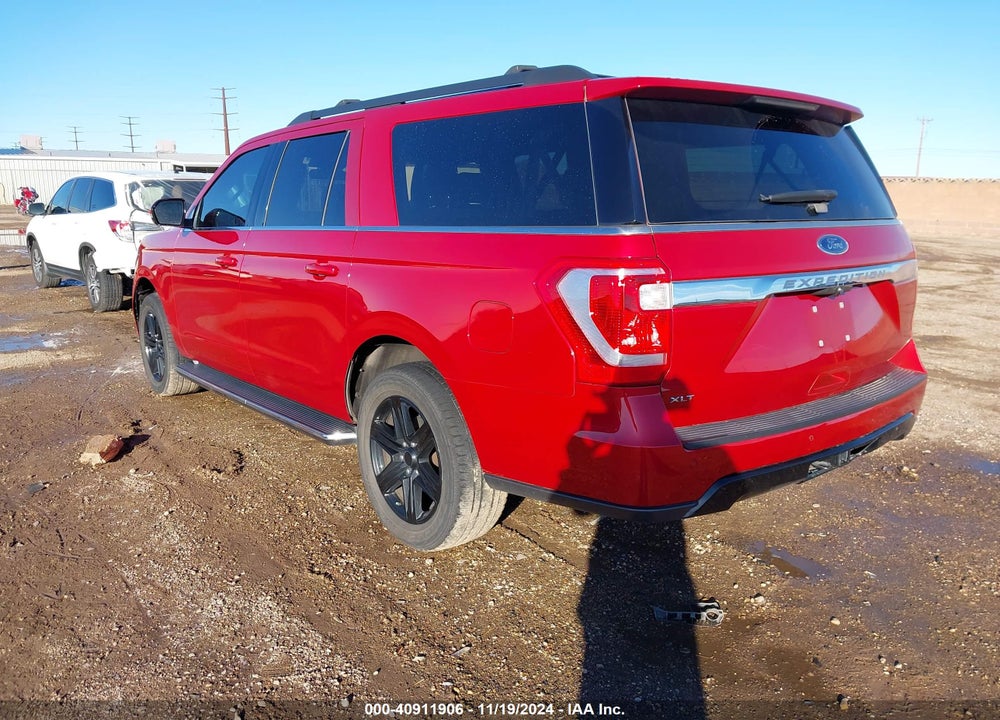 2020 FORD EXPEDITION XLT MAX VIN: 1FMJK1JT1LEA98259