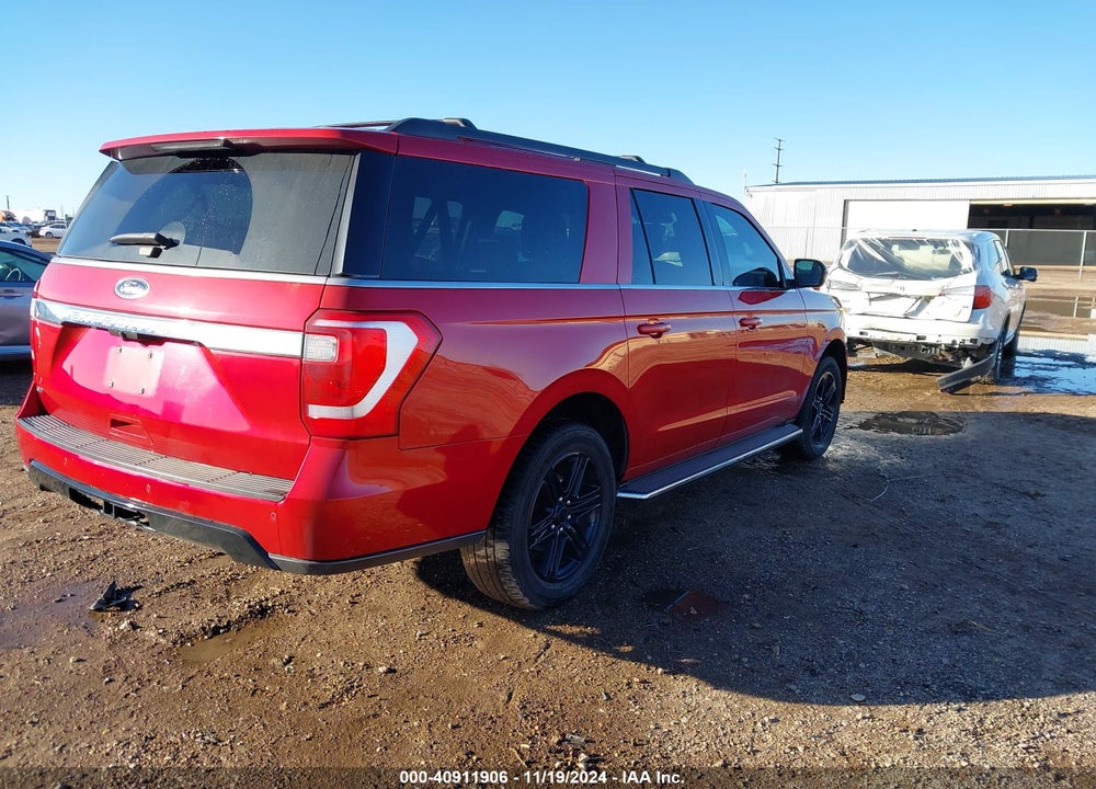 2020 FORD EXPEDITION XLT MAX VIN: 1FMJK1JT1LEA98259
