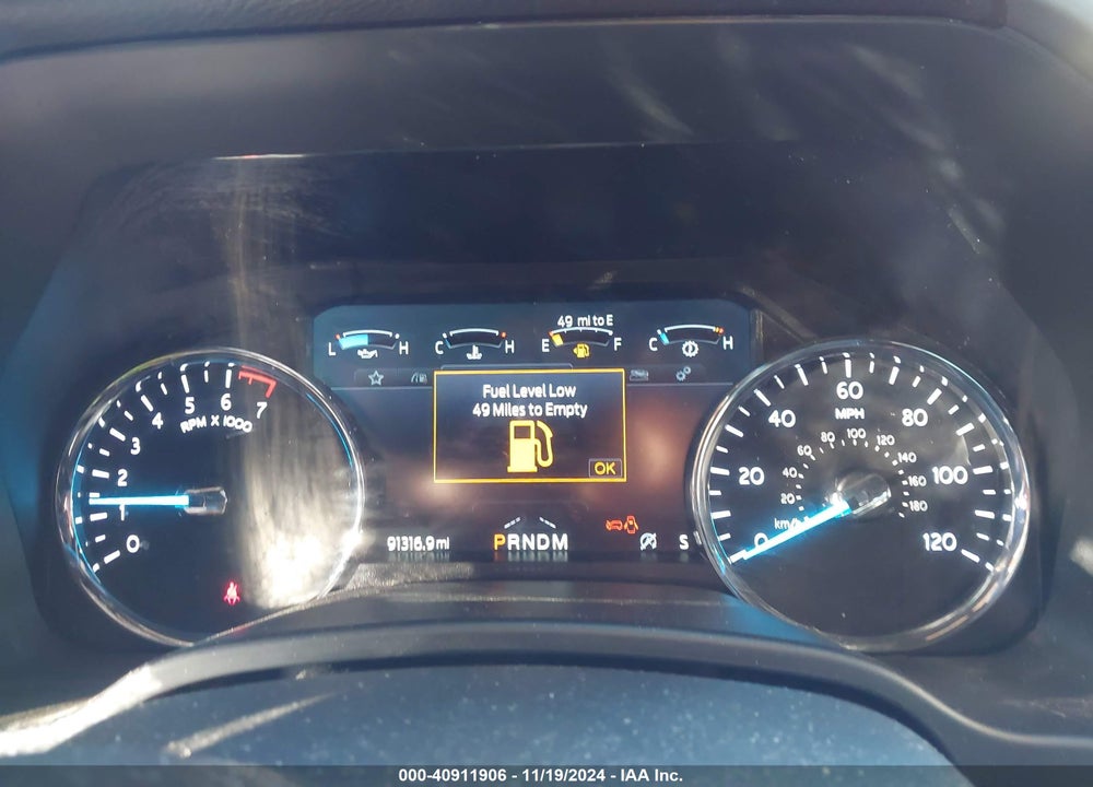 2020 FORD EXPEDITION XLT MAX VIN: 1FMJK1JT1LEA98259