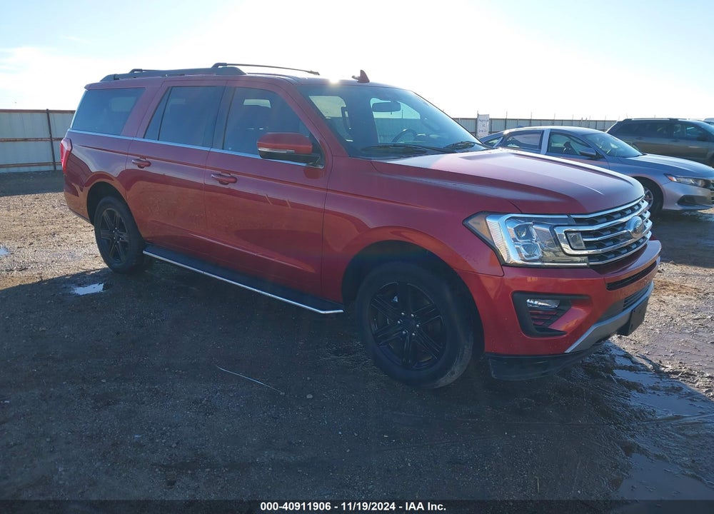 2020 FORD EXPEDITION XLT MAX VIN: 1FMJK1JT1LEA98259