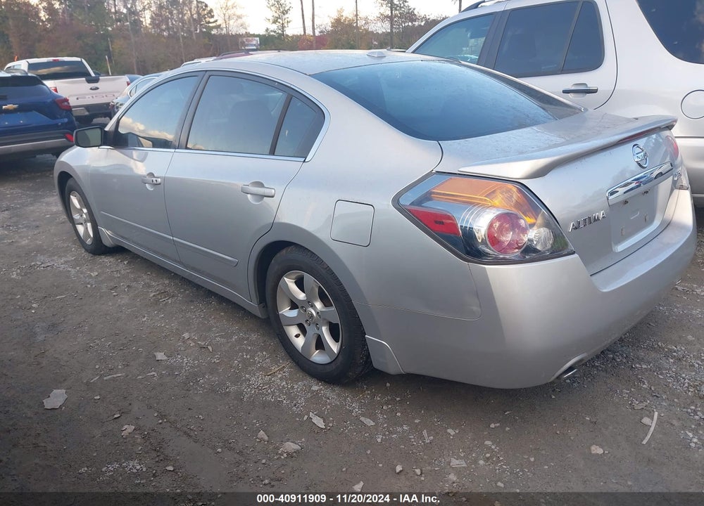 2007 NISSAN ALTIMA 2.5 S VIN: 1N4AL21E57C141887