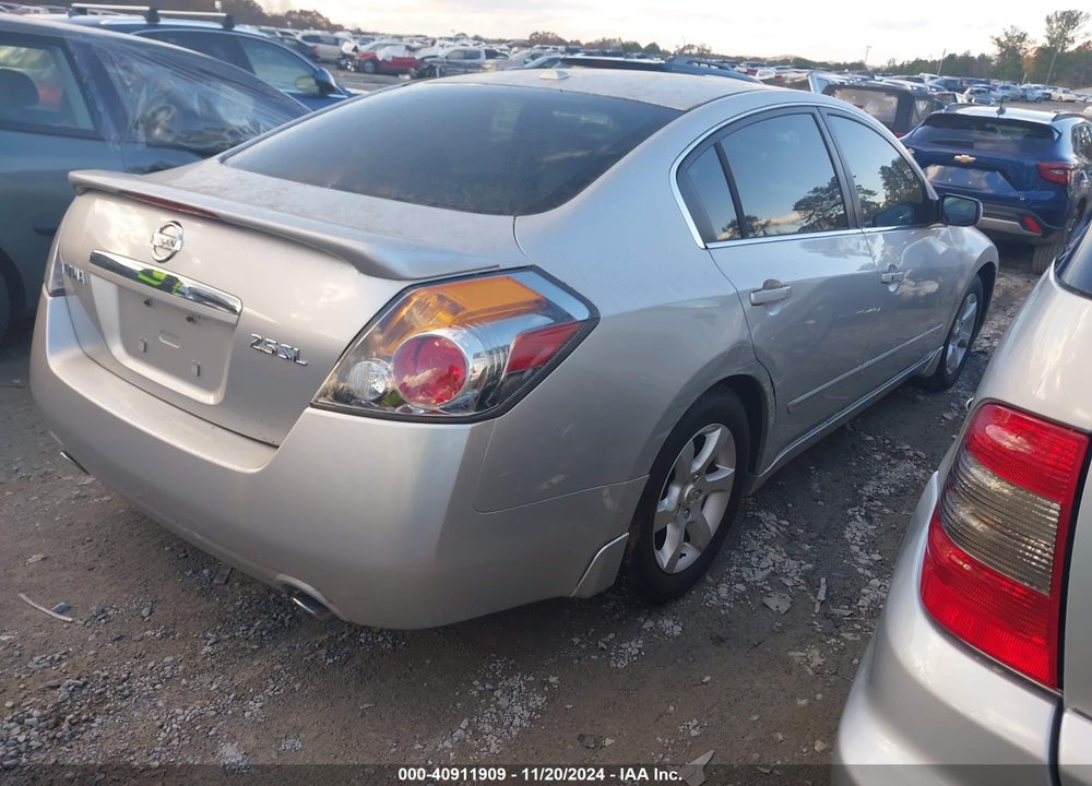 2007 NISSAN ALTIMA 2.5 S VIN: 1N4AL21E57C141887