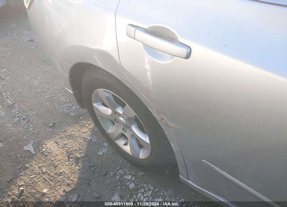 2007 NISSAN ALTIMA 2.5 S VIN: 1N4AL21E57C141887