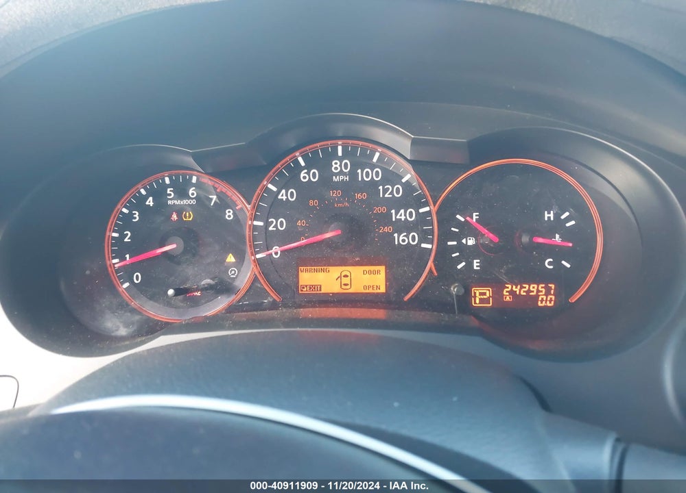 2007 NISSAN ALTIMA 2.5 S VIN: 1N4AL21E57C141887