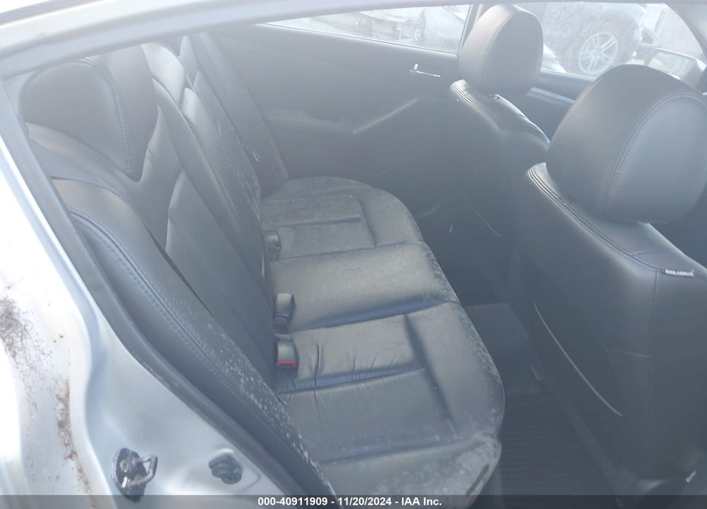 2007 NISSAN ALTIMA 2.5 S VIN: 1N4AL21E57C141887