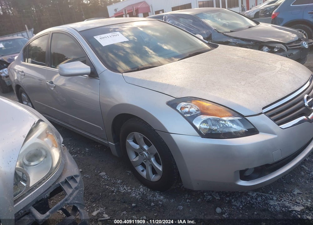 2007 NISSAN ALTIMA 2.5 S VIN: 1N4AL21E57C141887