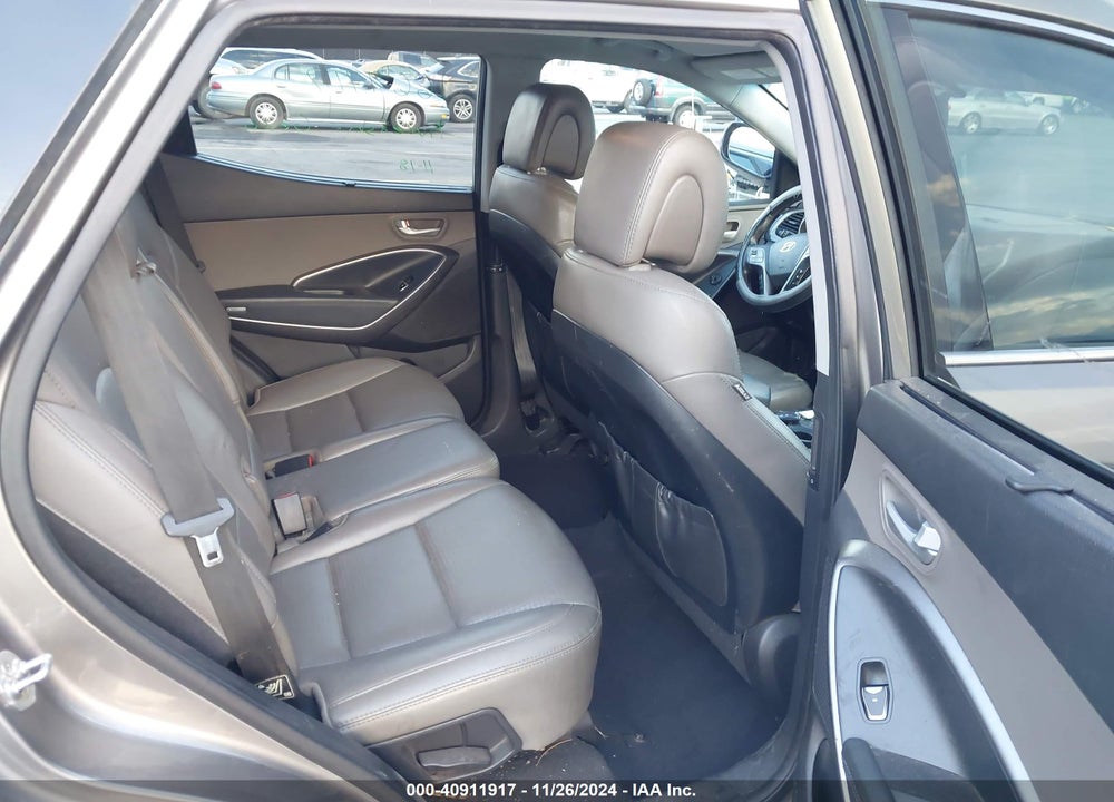 2014 HYUNDAI SANTA FE SPORT 2.4L VIN: 5XYZU3LB2EG182585