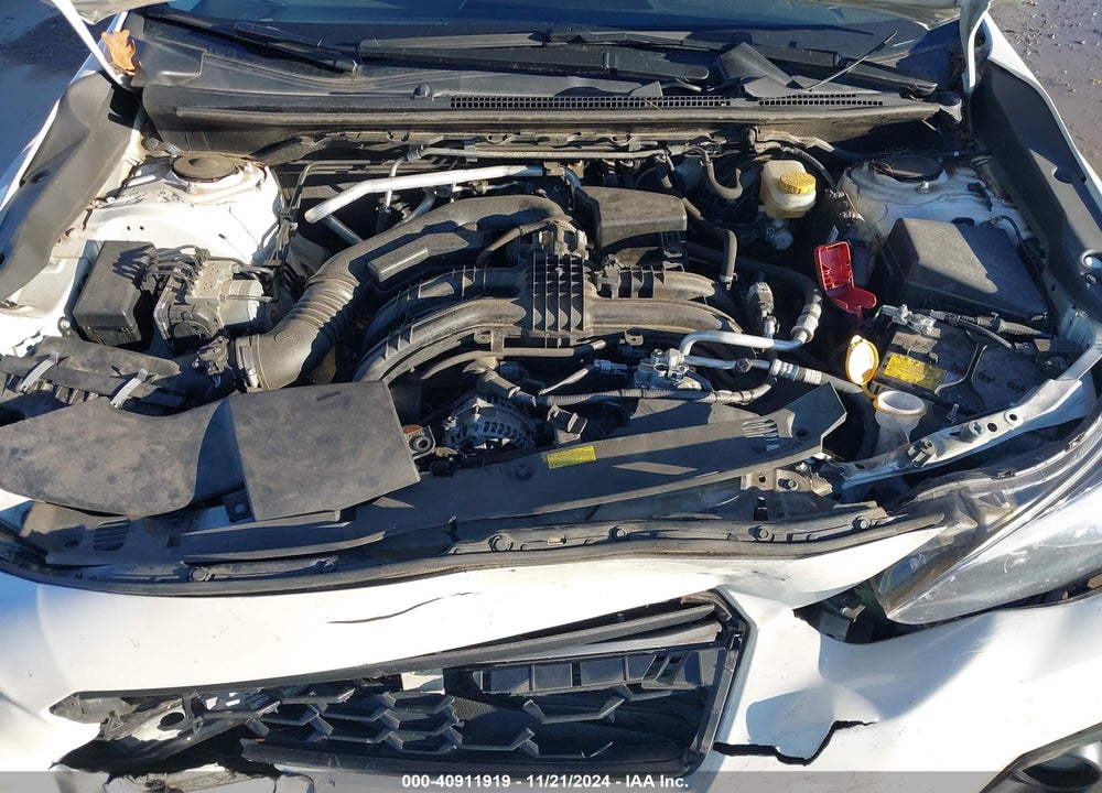 2020 SUBARU CROSSTREK PREMIUM VIN: JF2GTAPC5L8207826
