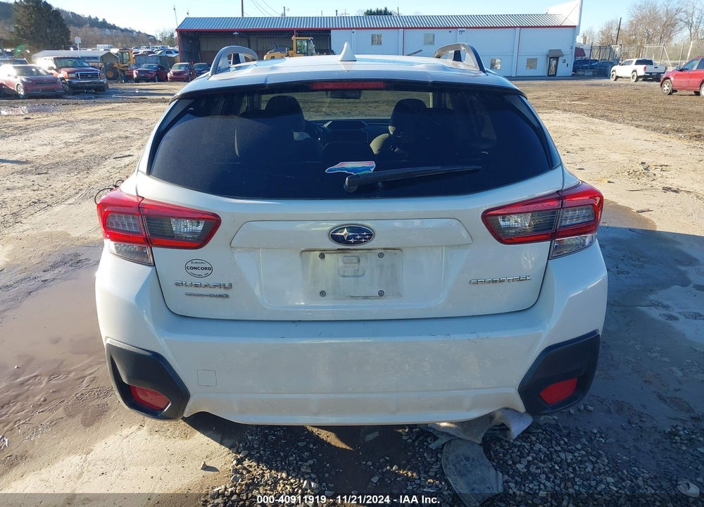 2020 SUBARU CROSSTREK PREMIUM VIN: JF2GTAPC5L8207826