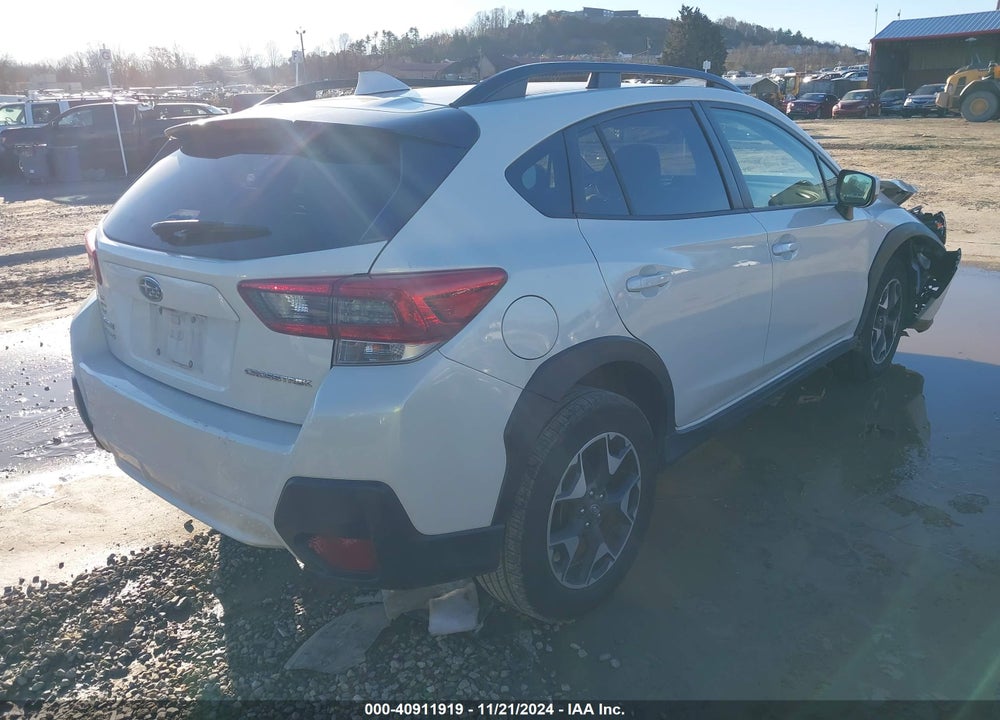 2020 SUBARU CROSSTREK PREMIUM VIN: JF2GTAPC5L8207826