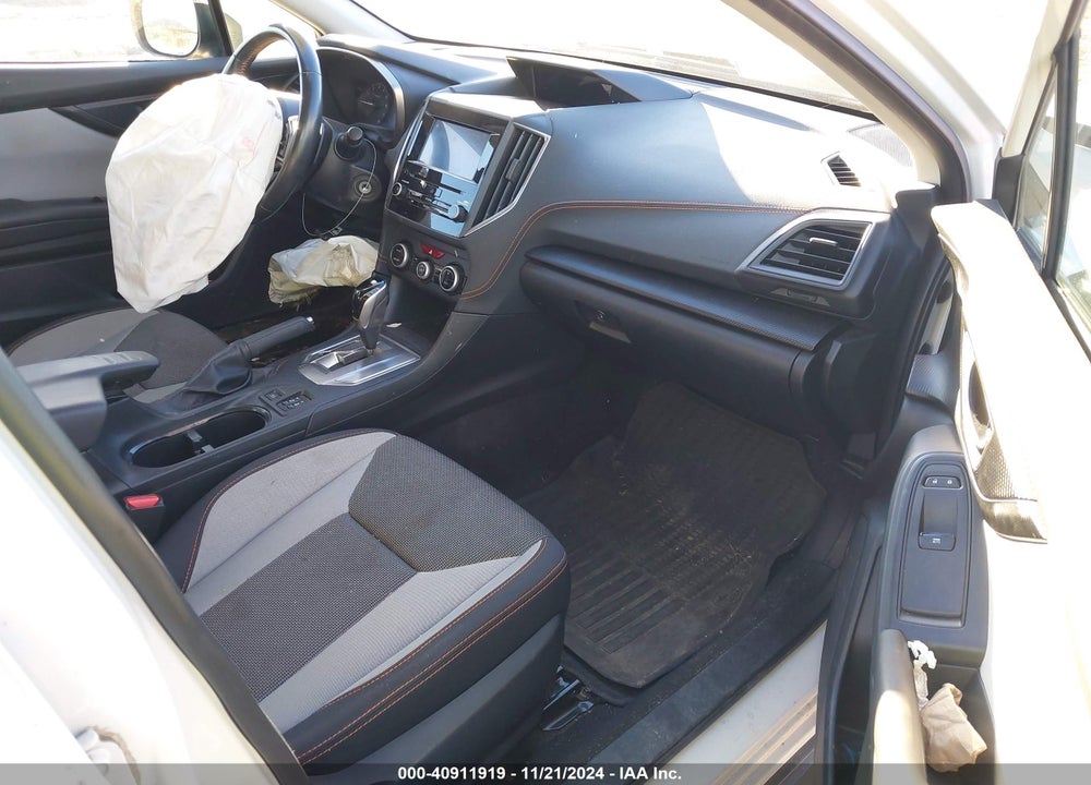 2020 SUBARU CROSSTREK PREMIUM VIN: JF2GTAPC5L8207826
