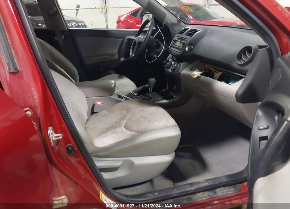 2012 TOYOTA RAV4 VIN: 2T3BF4DV1CW255938